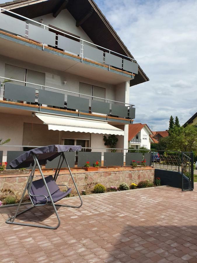 Sunshine Apartments Rust-Ringsheim Bagian luar foto